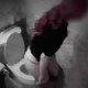 Some guy records his female roommate with a hidden camera setup in the shared bathroom. Many nice, clear plops and some pissing. She wipes when finished. Presented in 720P HD. Over 4.5 minutes.